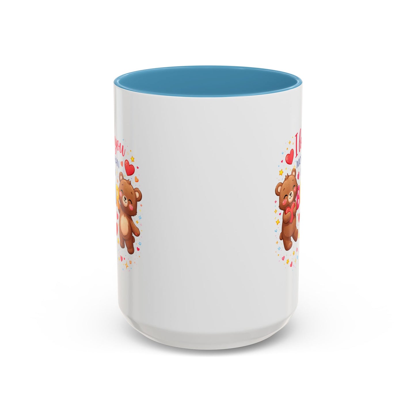 Anniversary Mug - I Love You More Than I Can Bear