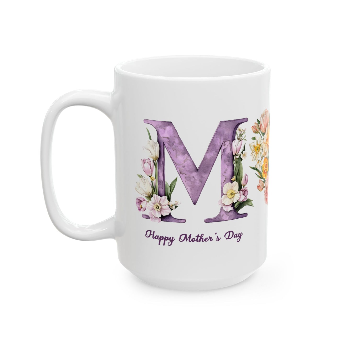 Mother's Day Mug - Believing In Me