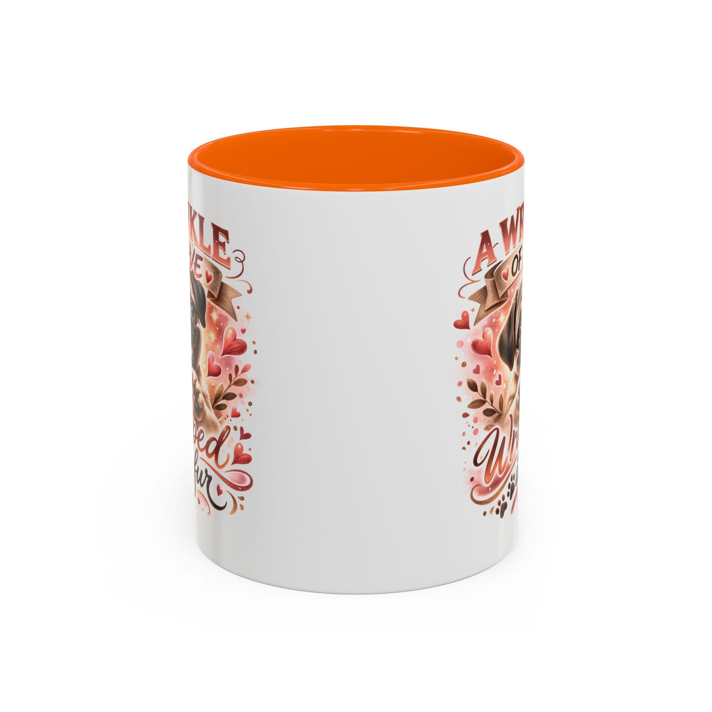 Animal Mug - A Wrinkle of Love