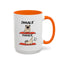 Animal Mug - Inhale, Exhale