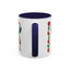 Alien Mug - Christmas Alien