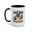 Father's Day Mug - It's Not Dad Bod