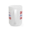 4th of July Mug - One Nation Under God Patriotic