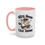 Humor Mug - Silly Goose On The Loose