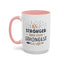 Motivational Mug - Be Stronger Than Your Strongest Excuse