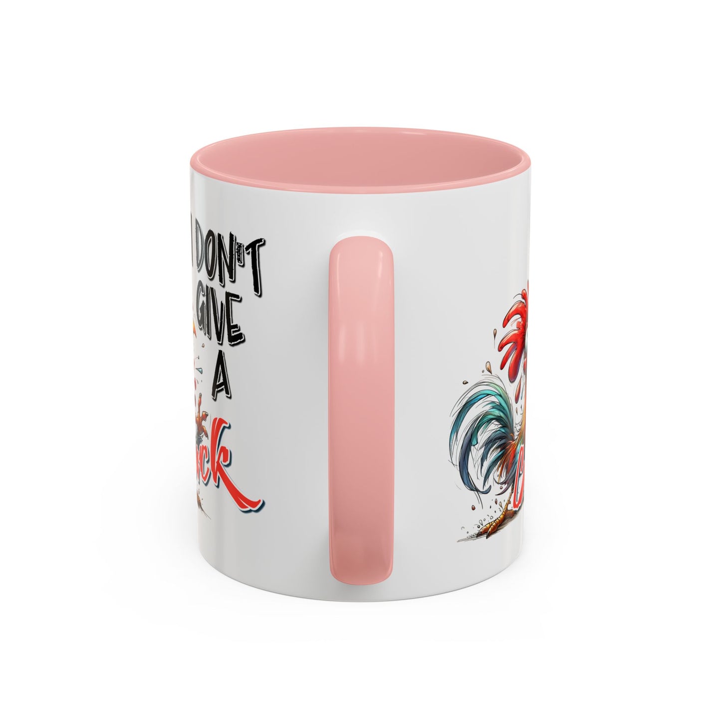 Humor Mug - I Don't Give A Cluck