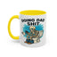 Adult Mug - Doing Dad Shit