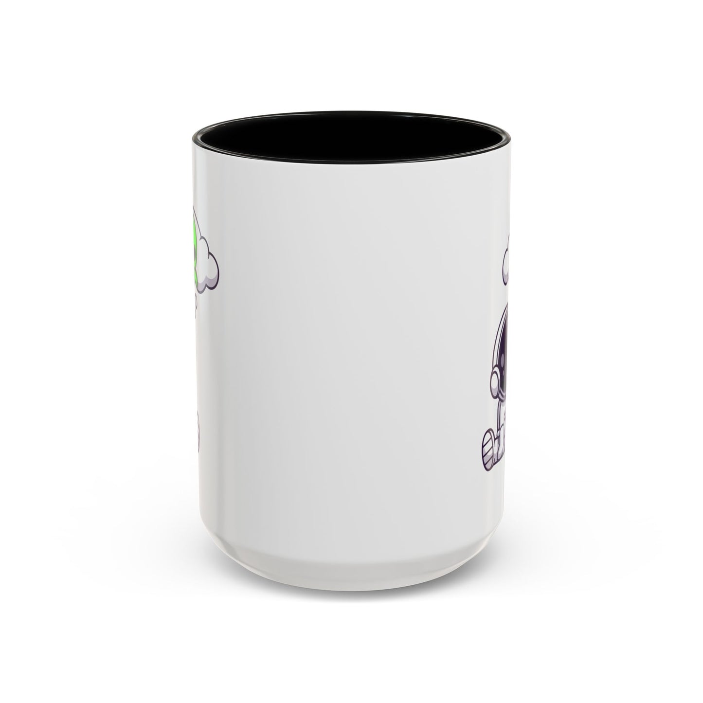 Alien Mug - Thinking Of Aliens