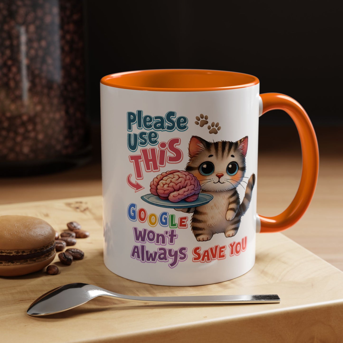 Animal Mug - Please Use This