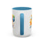 Birthday Mug - Happy Birthday Sun & Balloons
