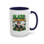 Humor Mug - Blaze Like a Boss