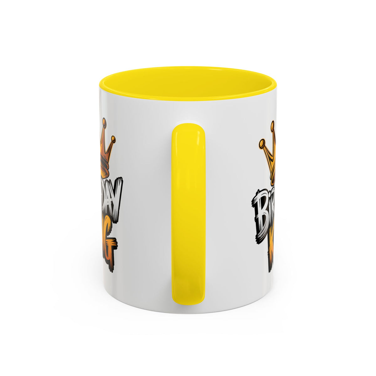 Birthday Mug - Birthday King