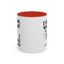 Humor Mug - I Scream, You Run