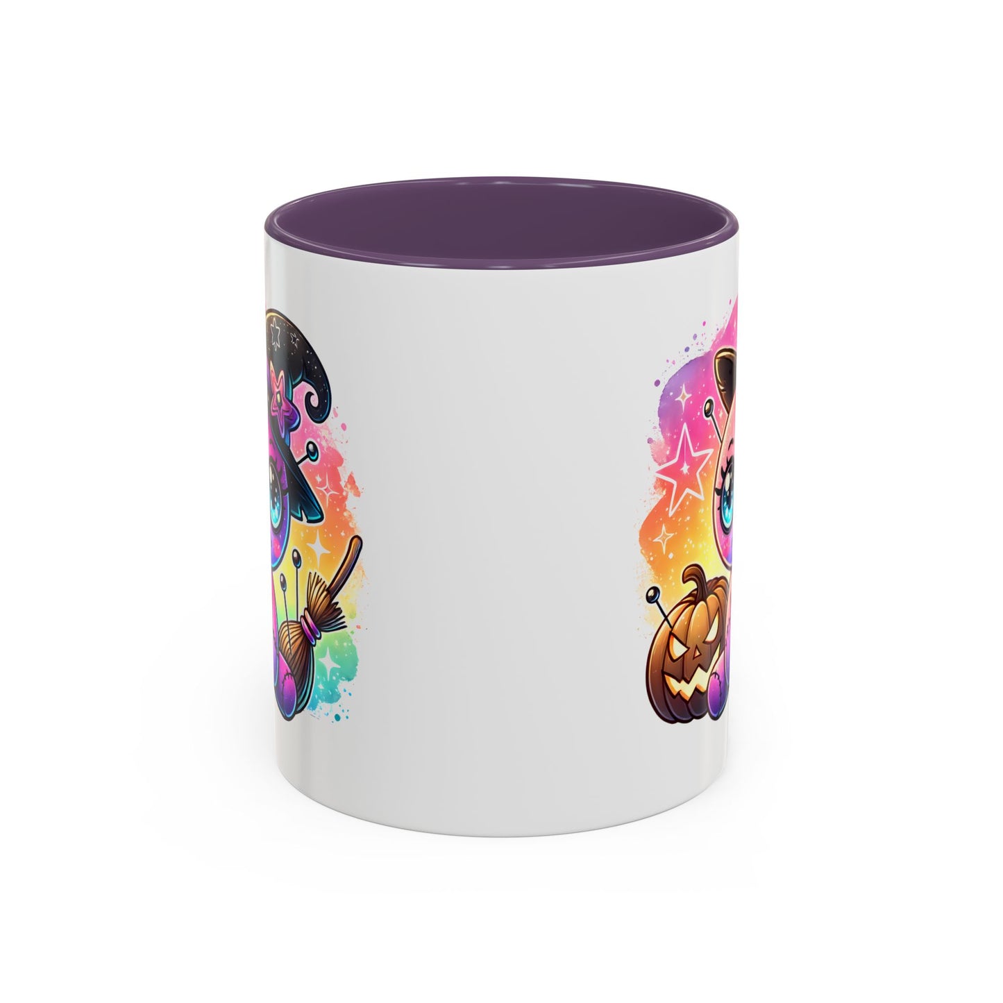 Halloween Mug - Voodoo Doll