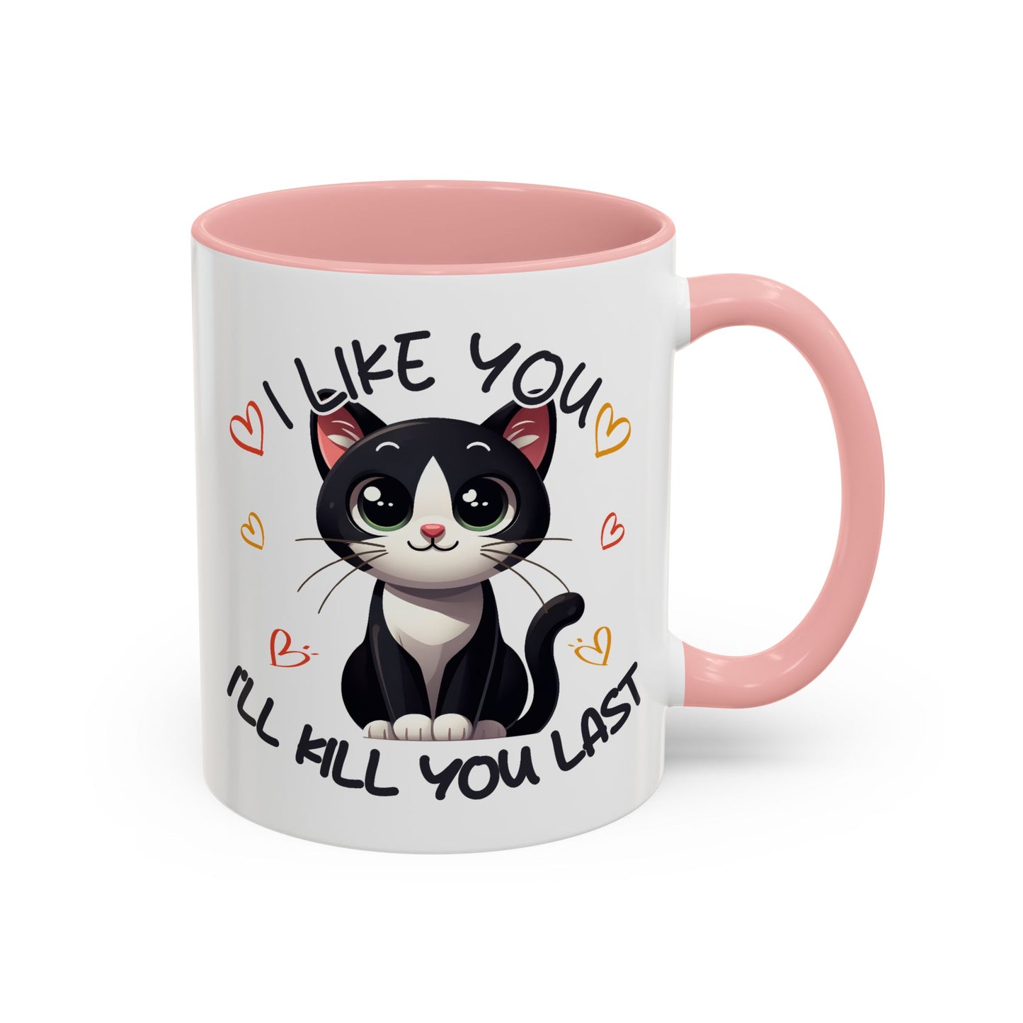 Adult Mug - I Like You