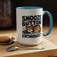 Animal Mug - Snooze Button Enthusiast