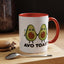Humor Mug - Avo Toast