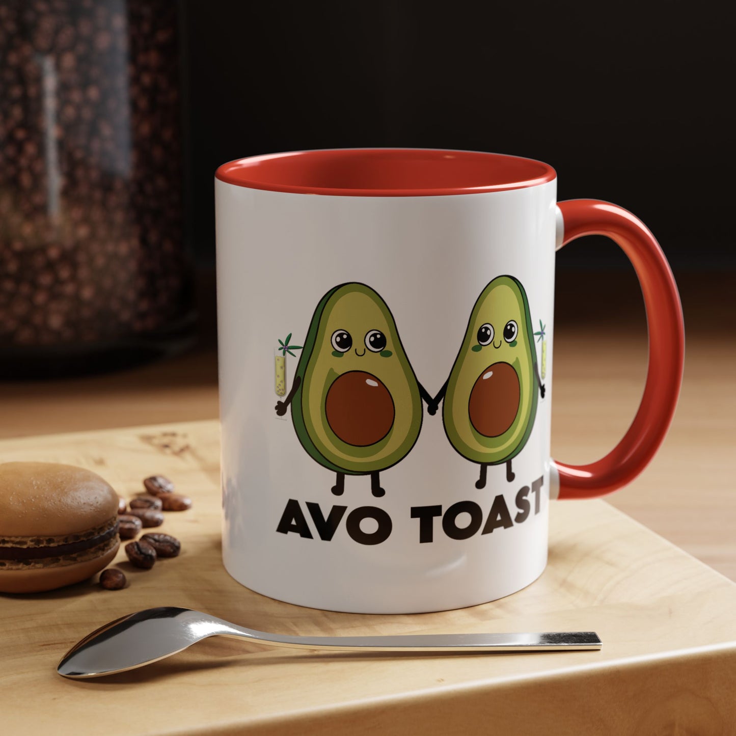 Humor Mug - Avo Toast