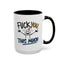Adult Mug - Fuck you This Much