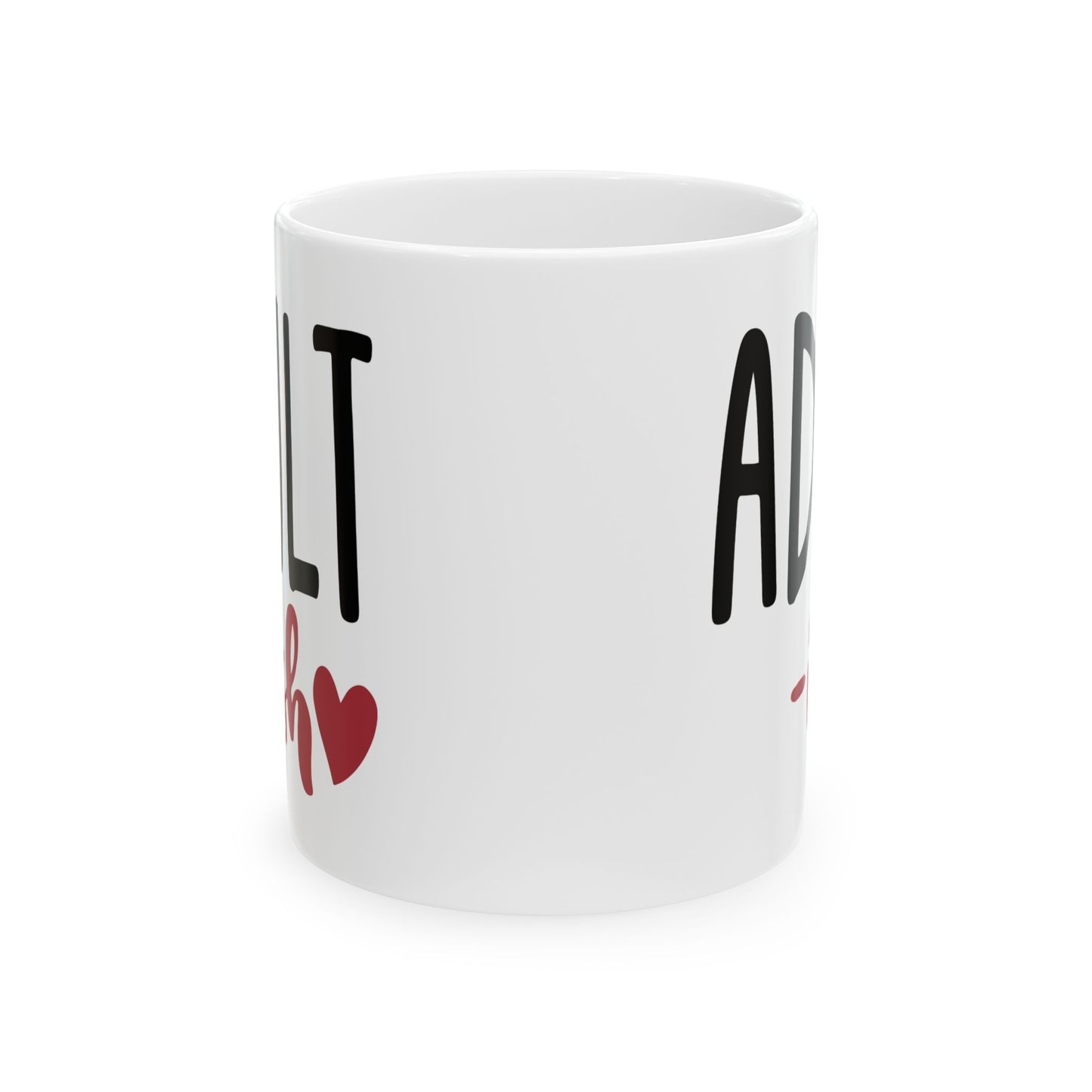 Adult Mug - Adult-Ish