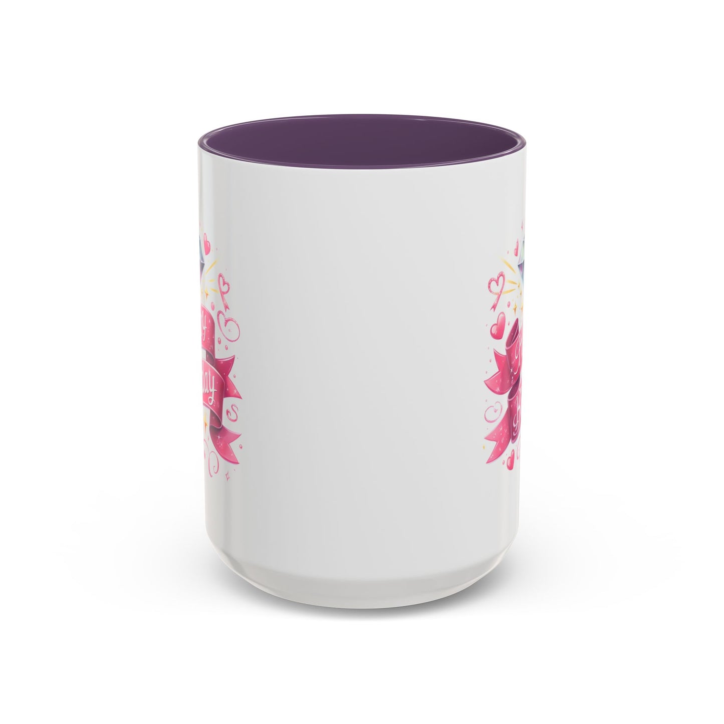 Birthday Mug - Diamond Crown
