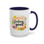 Wellness Mug - Focus On Feeling Good