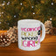 Support Mug - Cancer Picked
