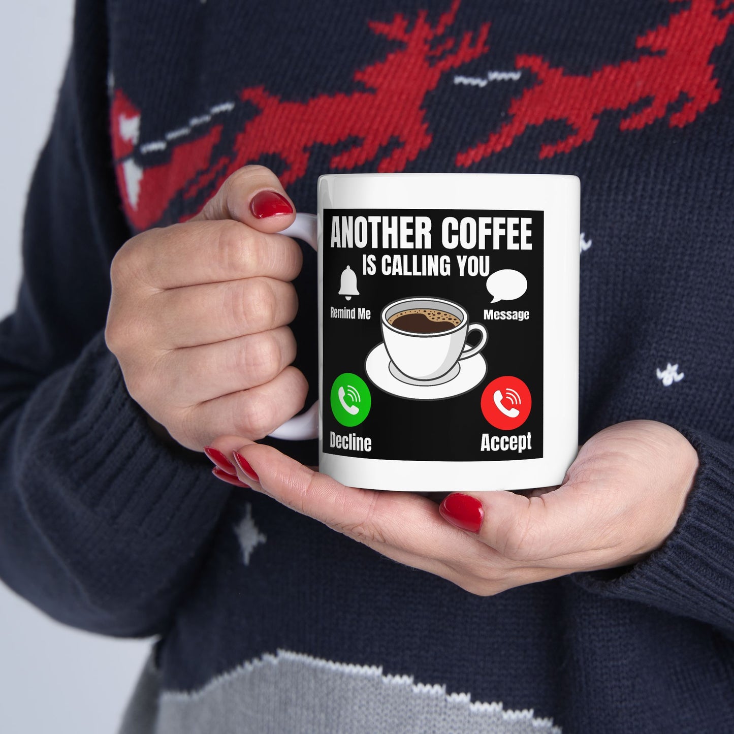 Office Mug - Another Coffee