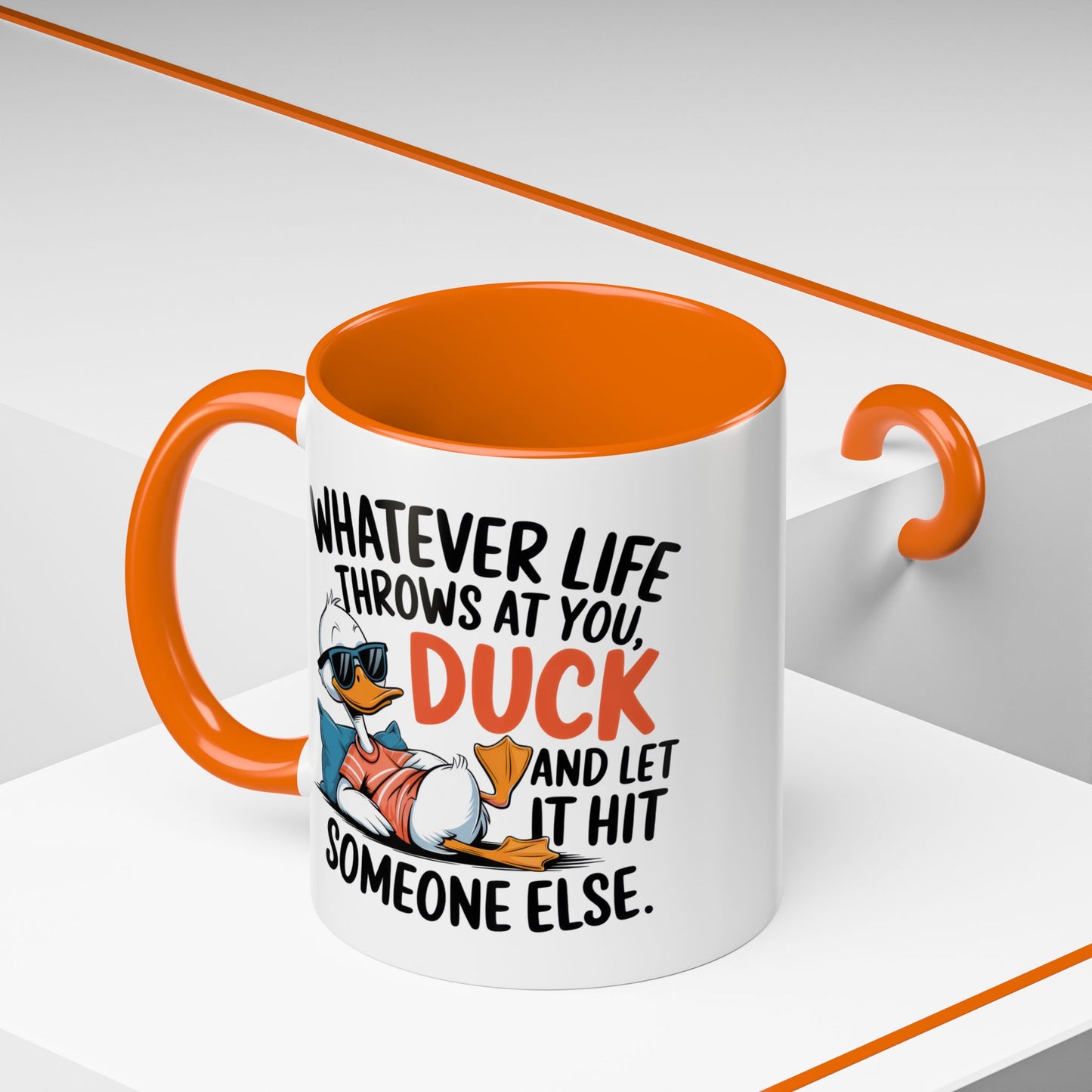 Office Mug - Whatever Life