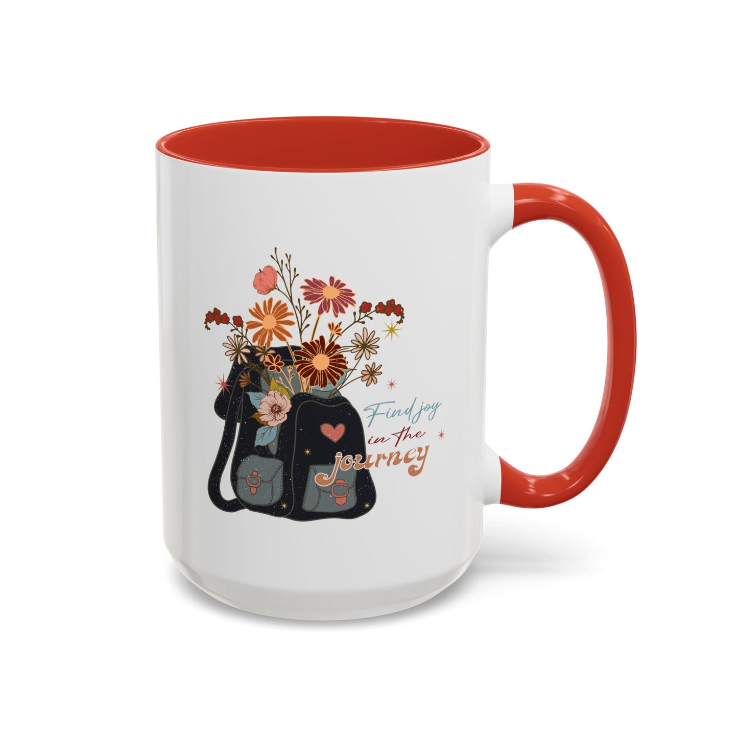 Adventure Mug - Find Joy In The Journey