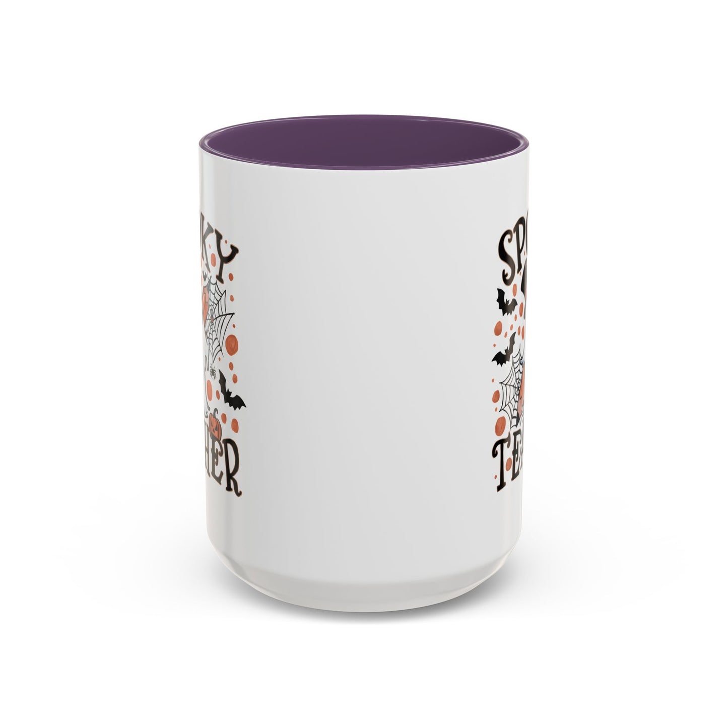 Halloween Mug - Spooky Teacher
