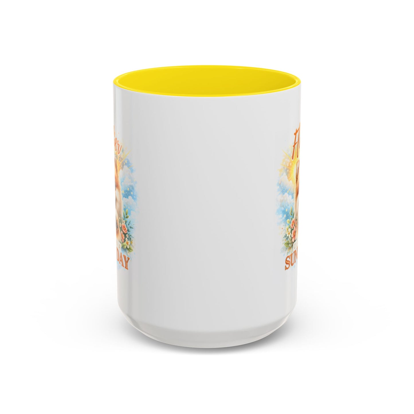 Animal Mug - Fluffier Than