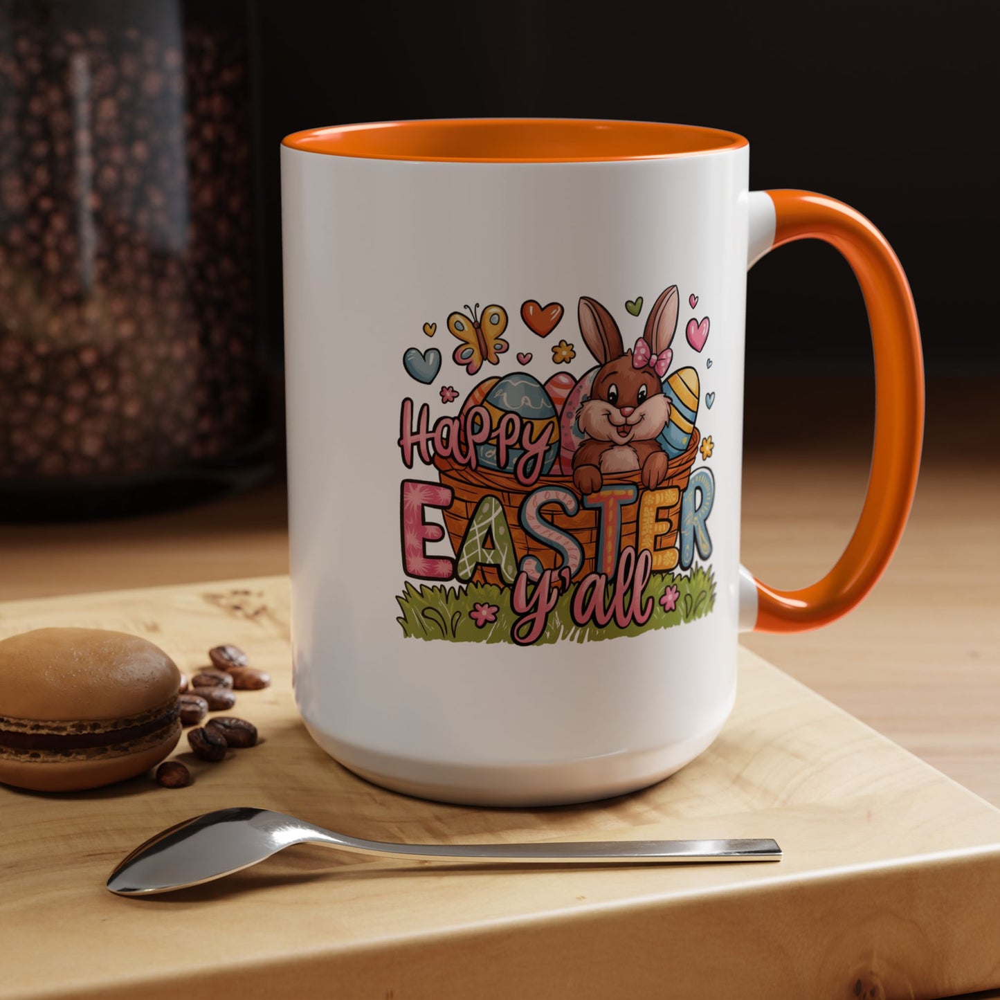Easter Mug - Happy Easter Y'all