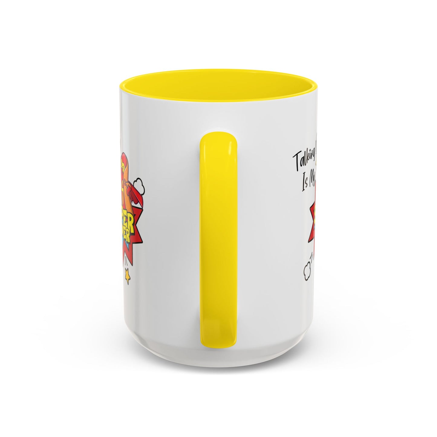 Adult Mug - Talking Dirty