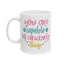 Motivation Mug - You Are Capable of Amazing Things 2