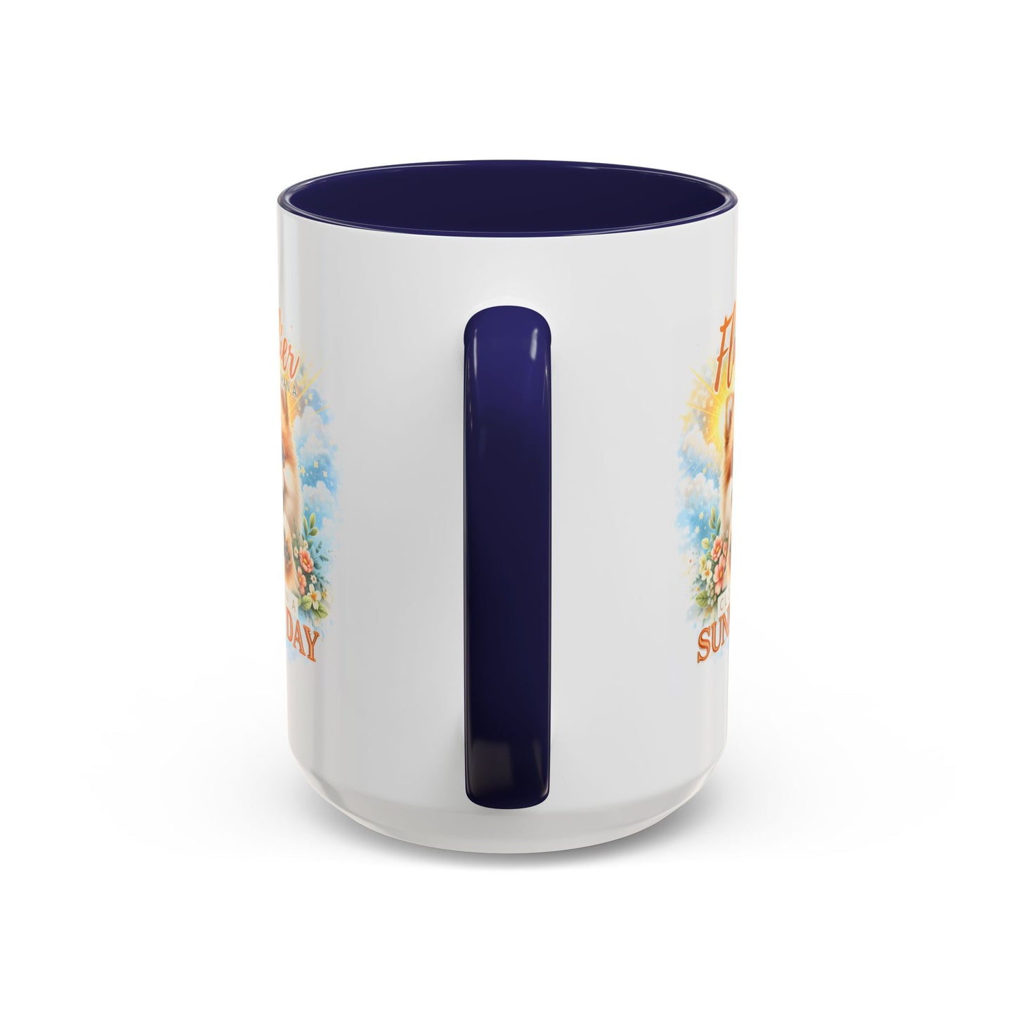 Animal Mug - Fluffier Than