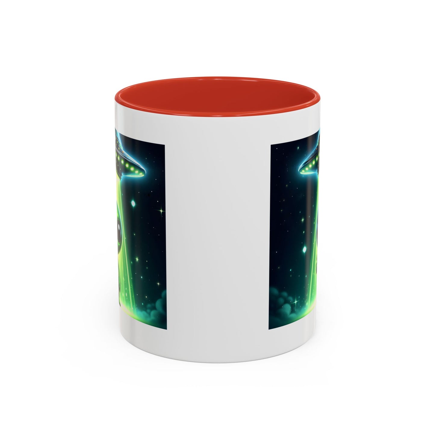 Alien Mug - Alien Thumbs up