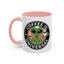 Alien Mug - Coffee Is Universal