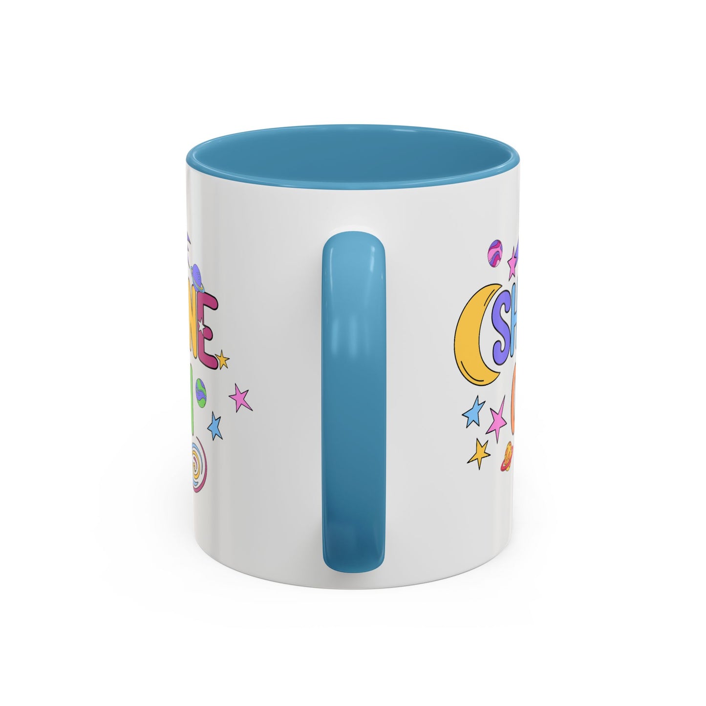 Wellness Mug - Shine On Celestial