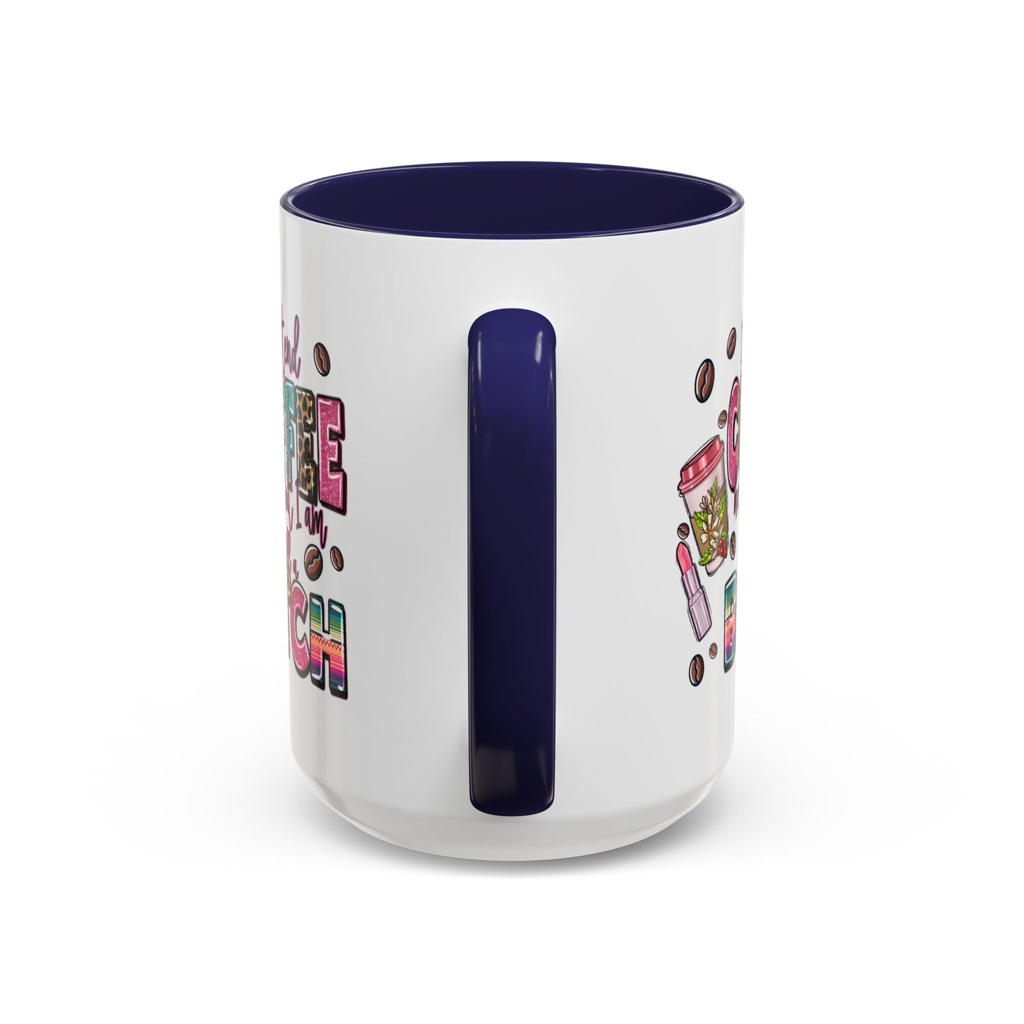 Humor Mug - I Pretend Coffee Helps