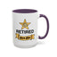 Adult Mug - Retired Pornstar