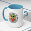 Alien Mug - Coffee Is Universal