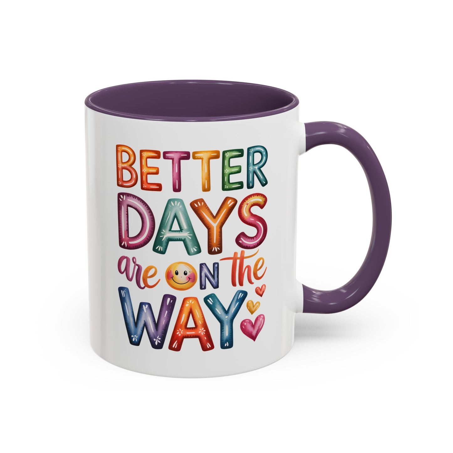 Wellness Mug - Better Days