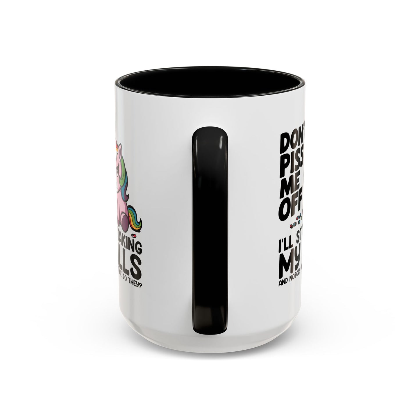 Office Mug - Don't Piss Me Off