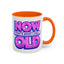 Birthday Mug - Now That's What I Call Old