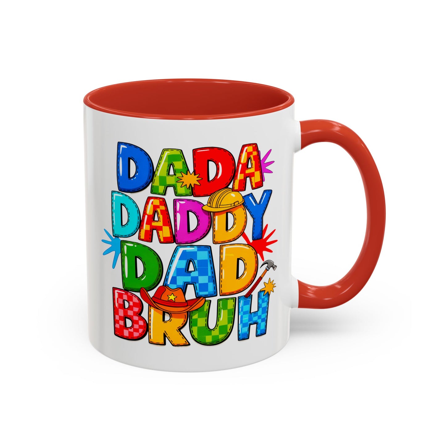 Father's Day Mug - Dada