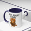 Animal Mug - Can't Adult Today