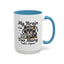 Humor Mug - My Brain Has Too Many Many Tabs Open