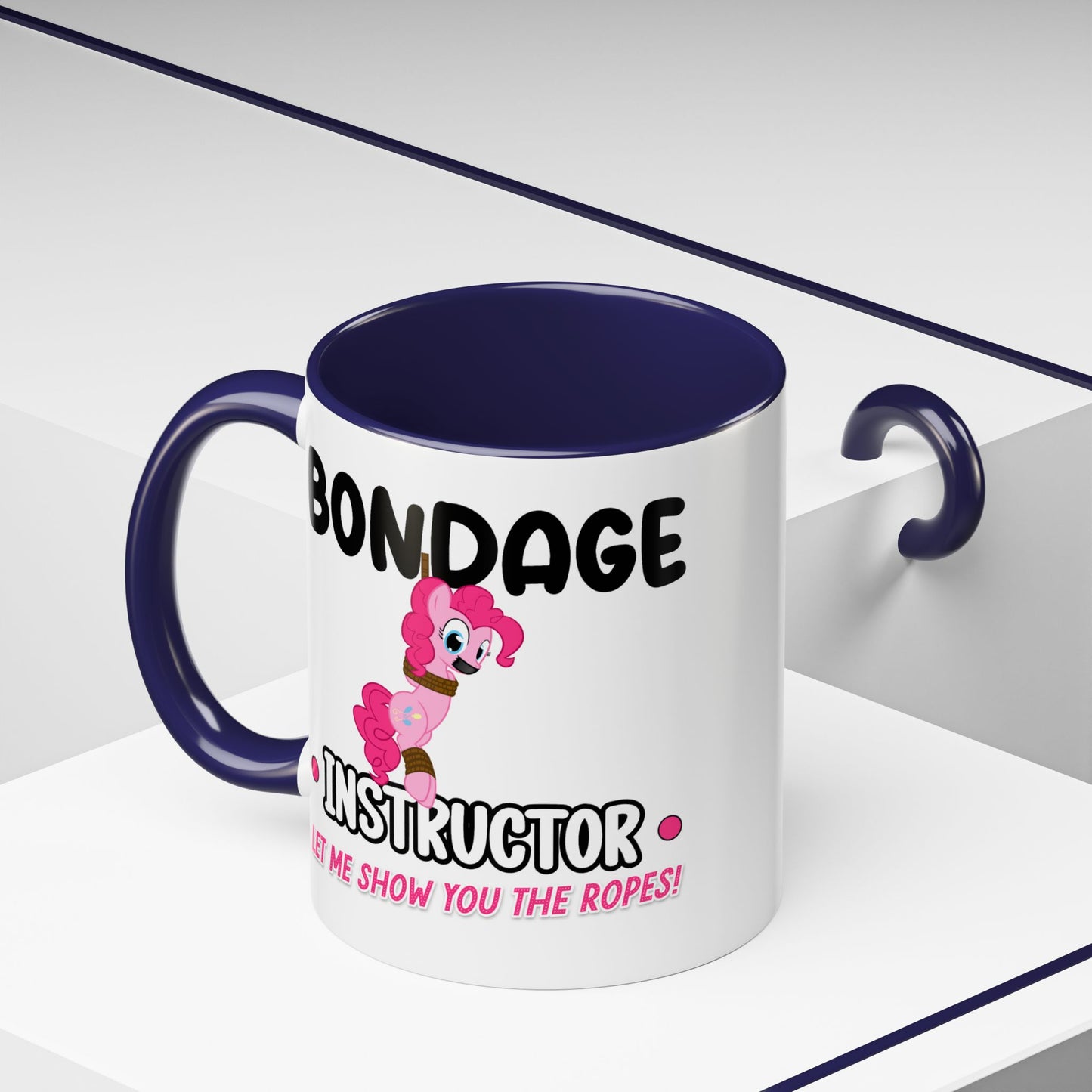 Adult Mug - Bondage Instructor