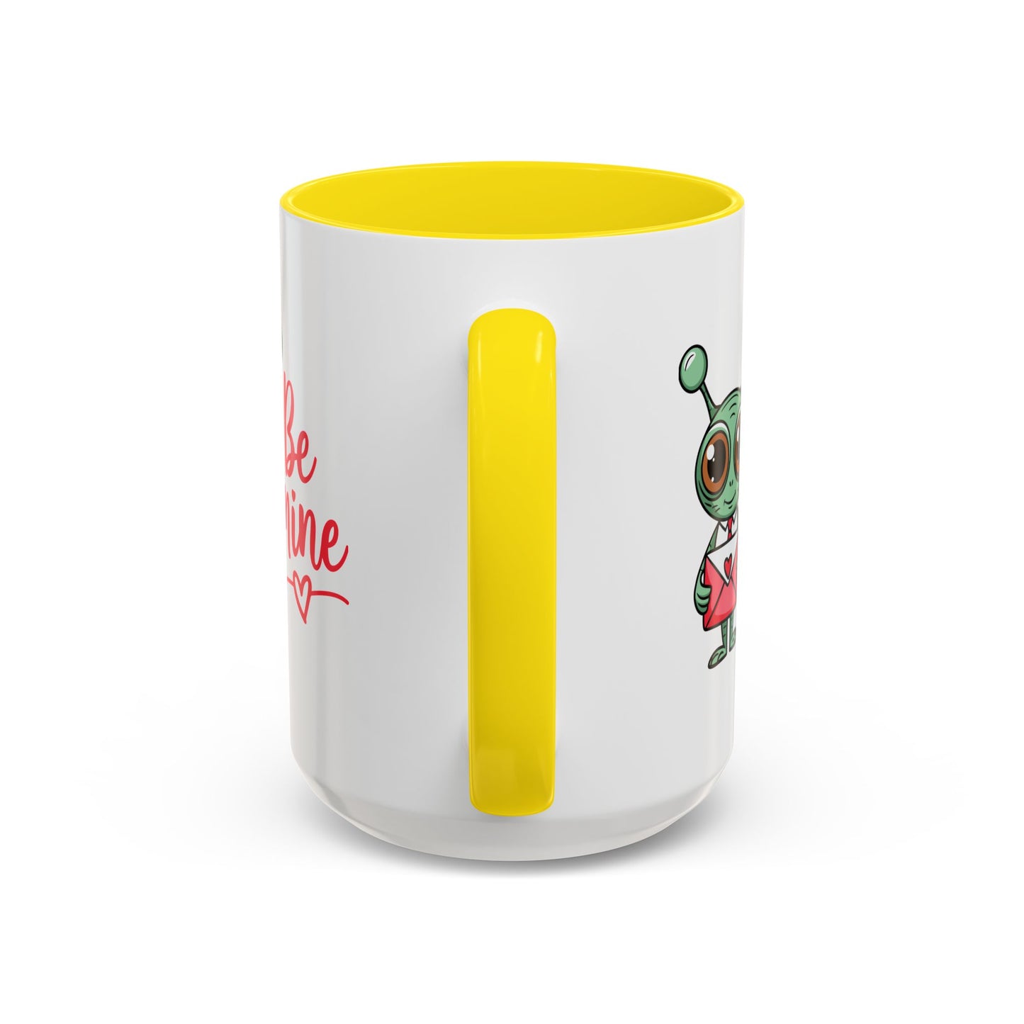 Alien Mug - Alien Be Mine